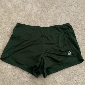 NWOT Reebok running shorts